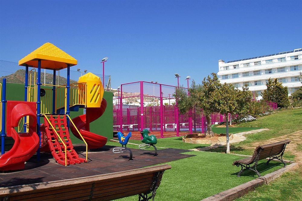 Hotel Servigroup Marina Mar Мохакар Съоръжения снимка