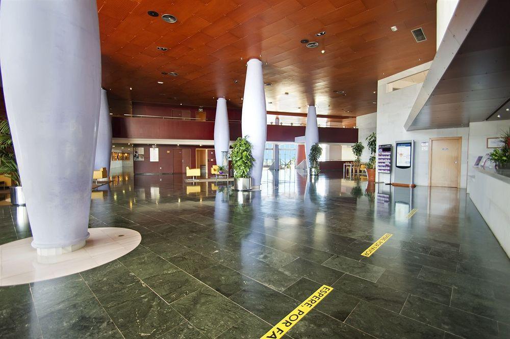 Hotel Servigroup Marina Mar Мохакар Екстериор снимка