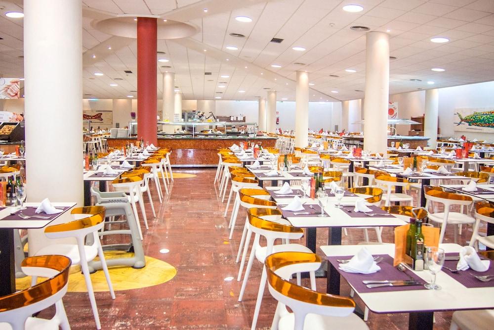 Hotel Servigroup Marina Mar Мохакар Екстериор снимка