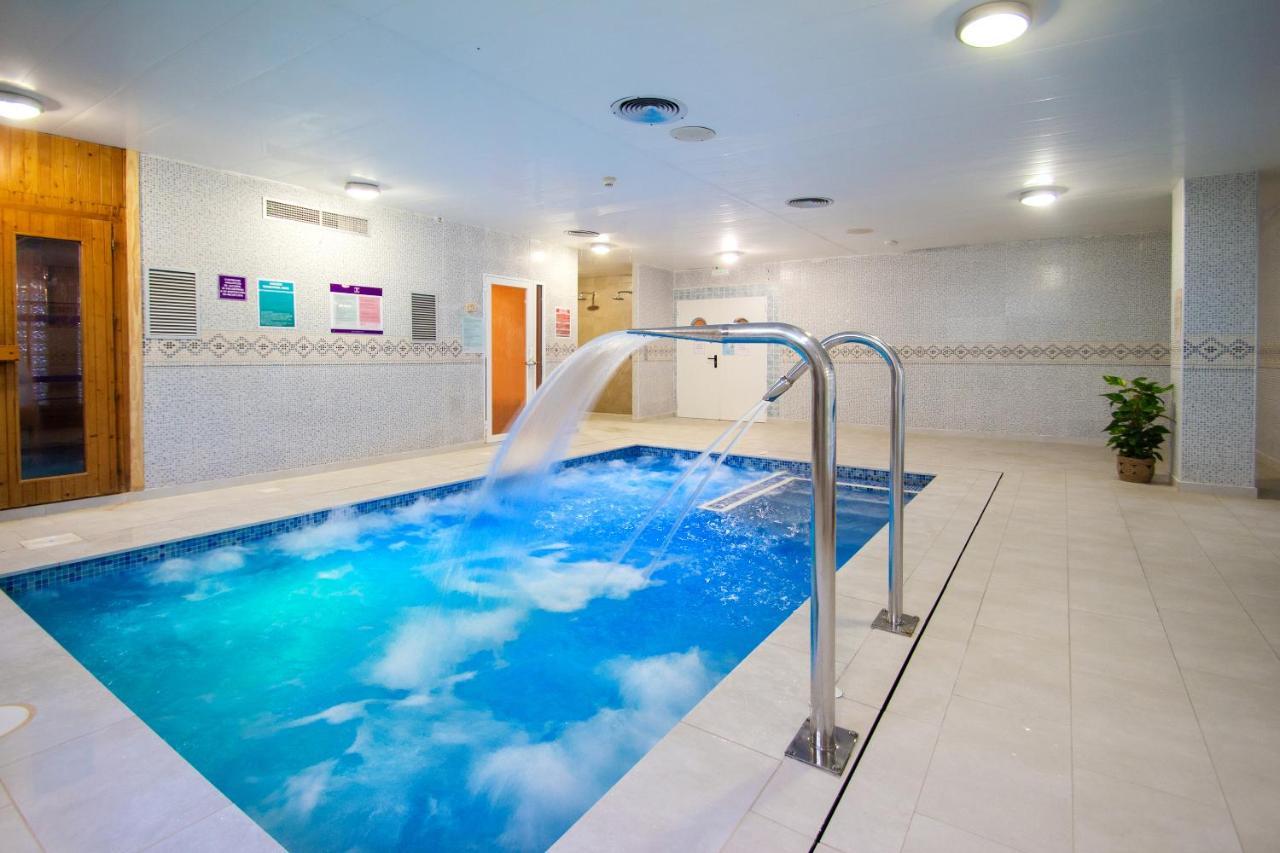 Hotel Servigroup Marina Mar Мохакар Екстериор снимка
