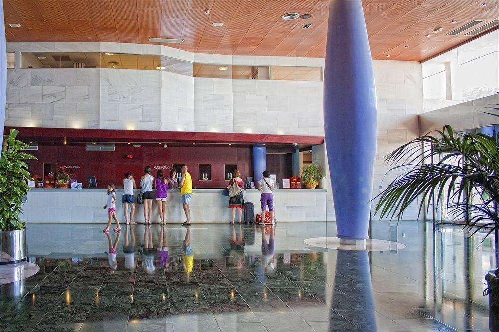 Hotel Servigroup Marina Mar Мохакар Екстериор снимка