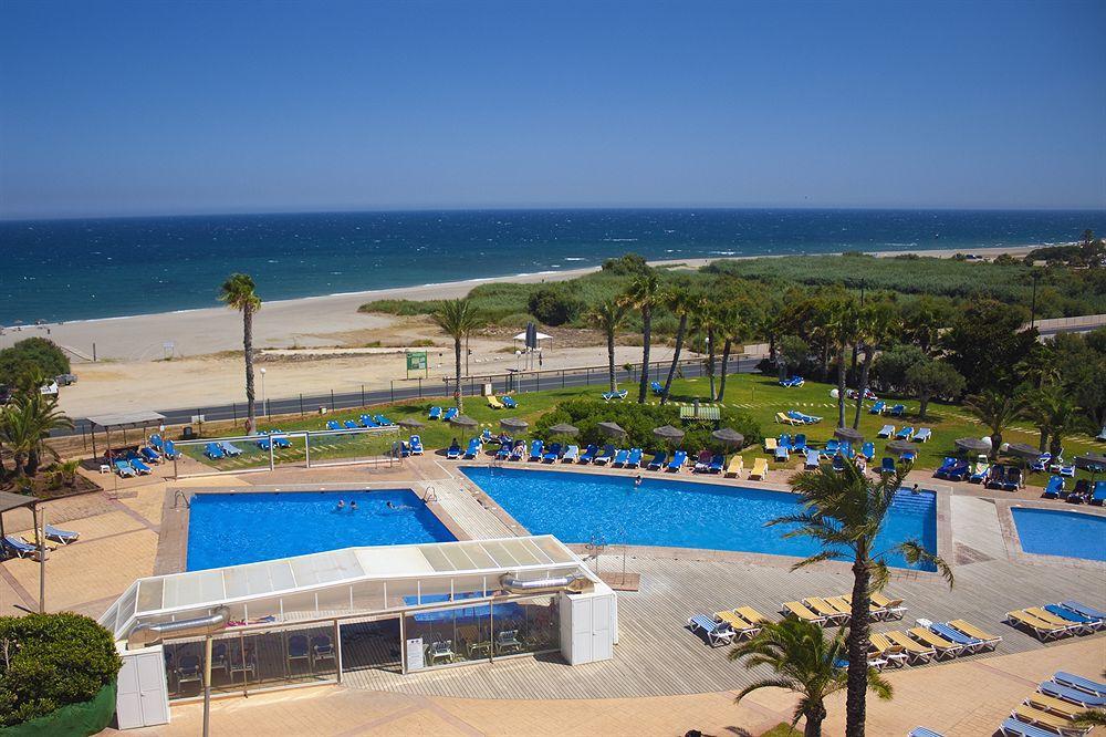 Hotel Servigroup Marina Mar Мохакар Екстериор снимка