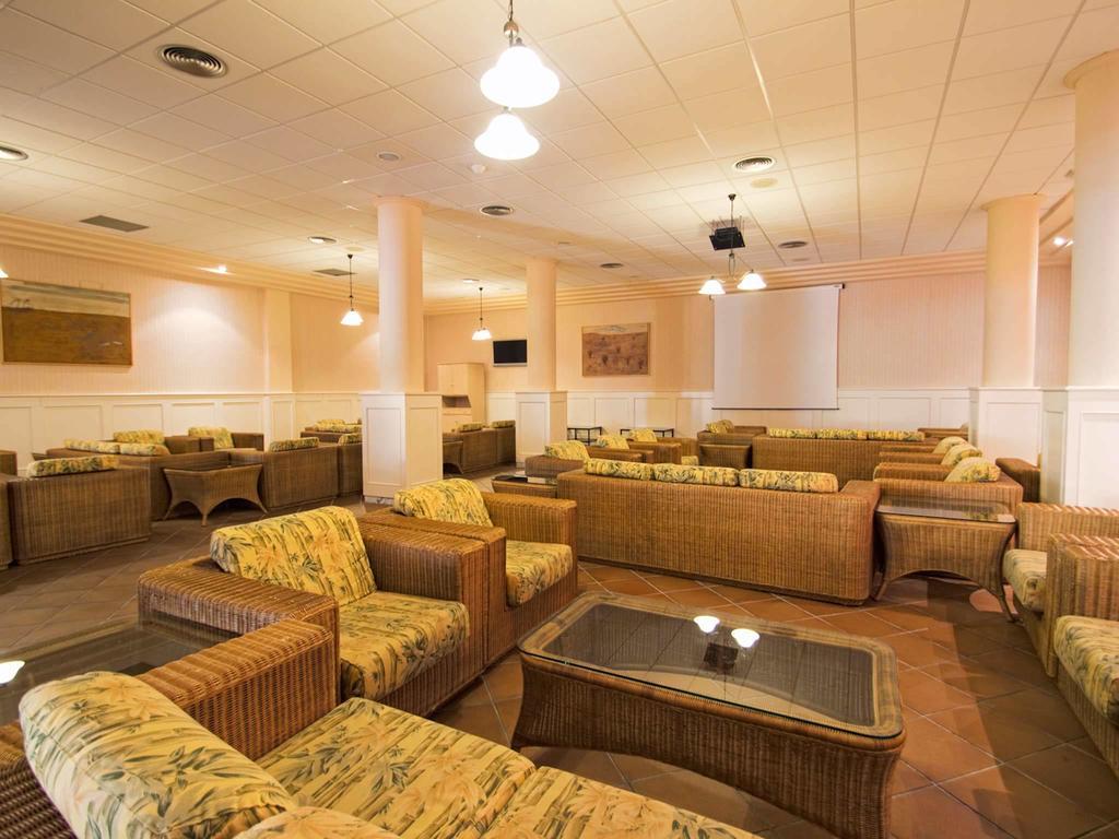 Hotel Servigroup Marina Mar Мохакар Екстериор снимка