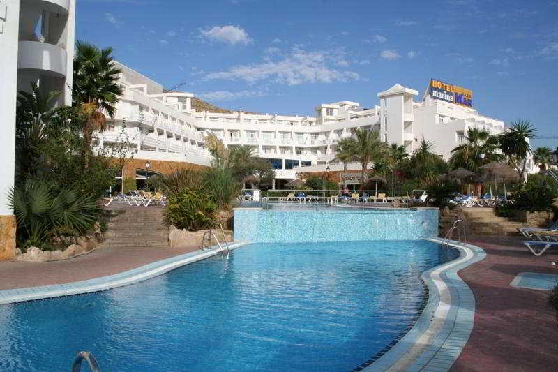 Hotel Servigroup Marina Mar Мохакар Екстериор снимка