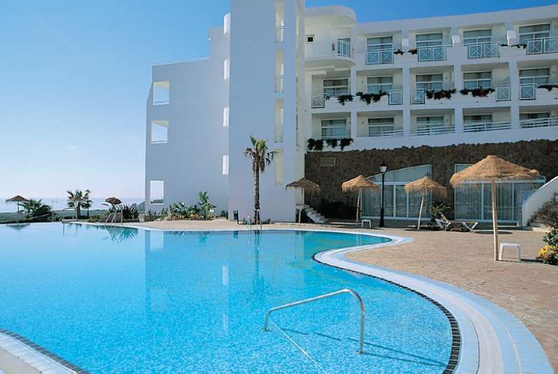 Hotel Servigroup Marina Mar Мохакар Екстериор снимка