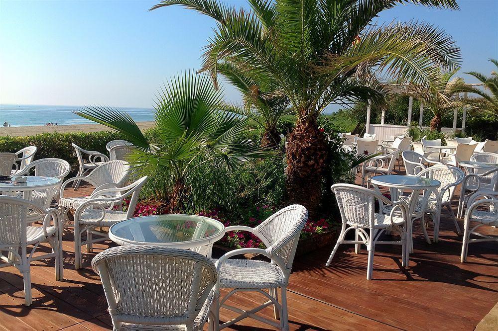 Hotel Servigroup Marina Mar Мохакар Екстериор снимка