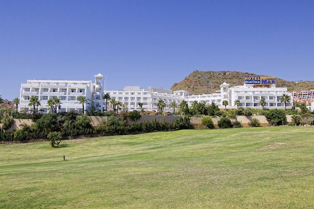 Hotel Servigroup Marina Mar Мохакар Екстериор снимка