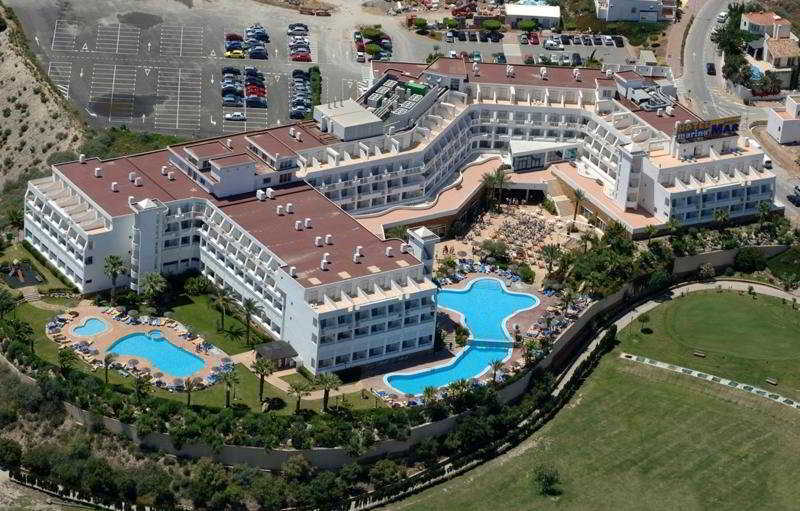 Hotel Servigroup Marina Mar Мохакар Екстериор снимка