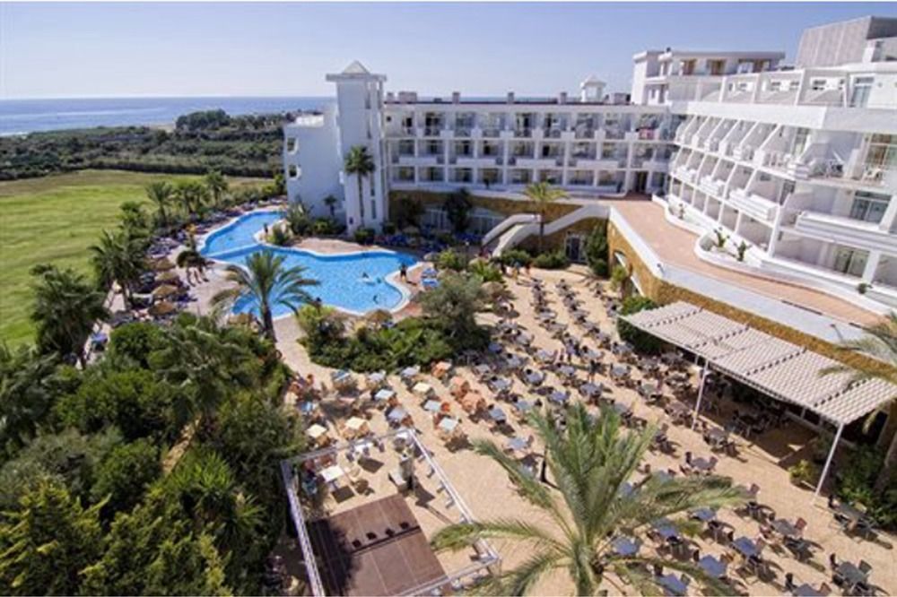Hotel Servigroup Marina Mar Мохакар Екстериор снимка