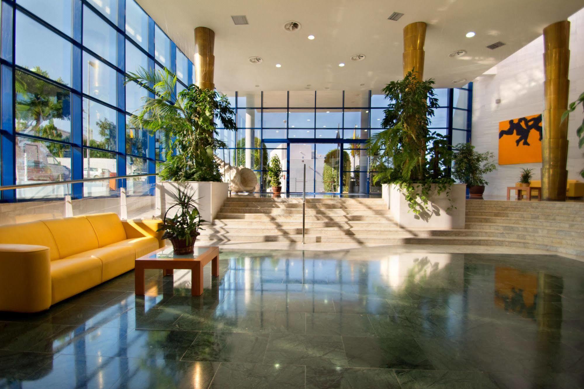 Hotel Servigroup Marina Mar Мохакар Екстериор снимка