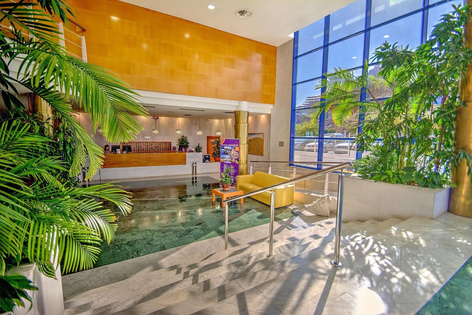 Hotel Servigroup Marina Mar Мохакар Екстериор снимка