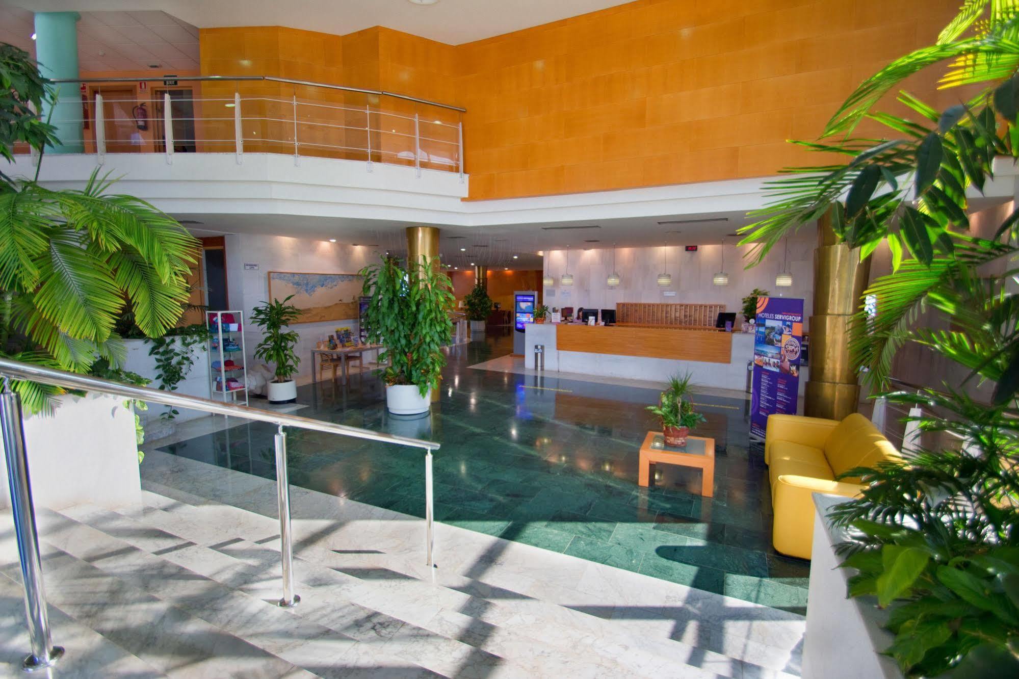 Hotel Servigroup Marina Mar Мохакар Екстериор снимка
