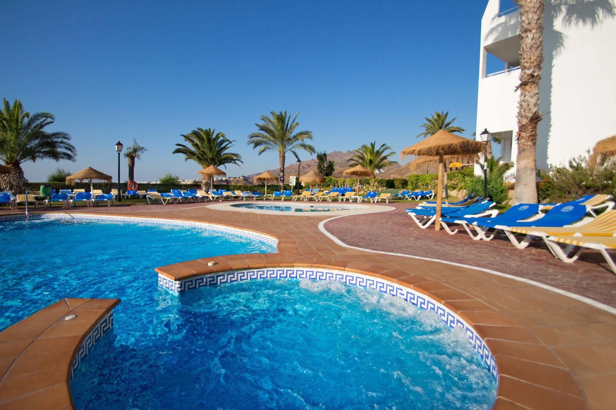 Hotel Servigroup Marina Mar Мохакар Екстериор снимка