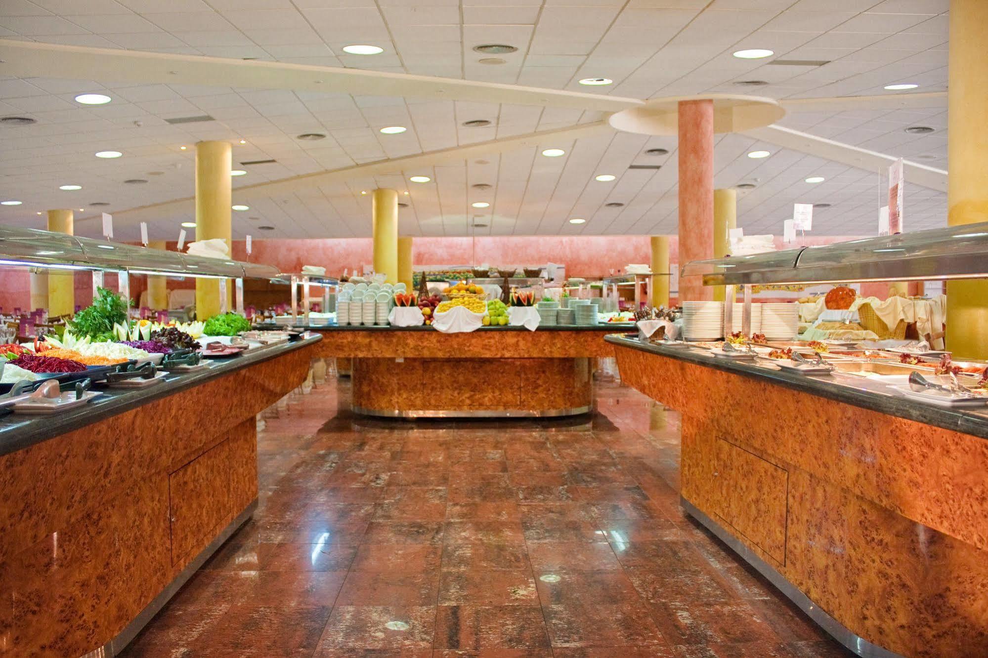 Hotel Servigroup Marina Mar Мохакар Екстериор снимка