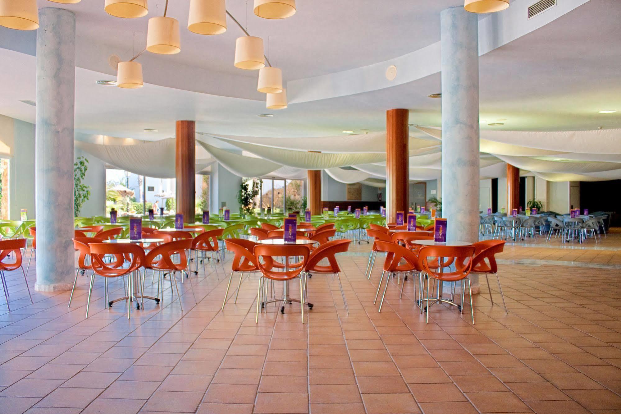 Hotel Servigroup Marina Mar Мохакар Екстериор снимка