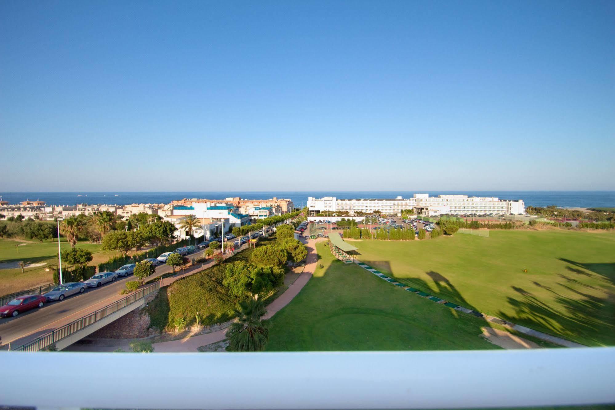 Hotel Servigroup Marina Mar Мохакар Екстериор снимка