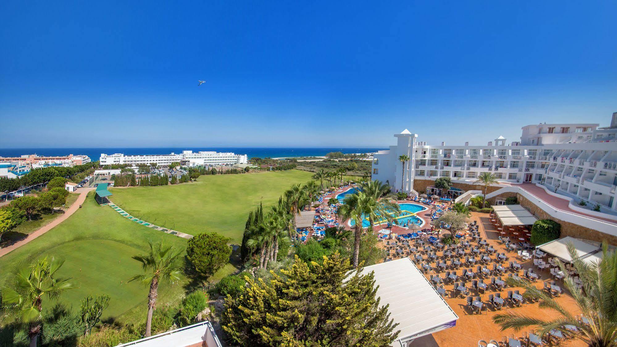 Hotel Servigroup Marina Mar Мохакар Екстериор снимка